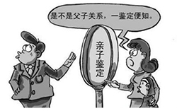 遂宁隐私DNA亲子鉴定出结果要多久