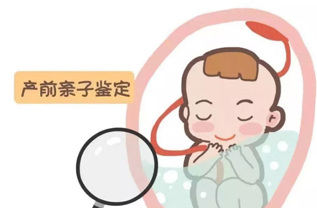 遂宁怀孕期间怎么确认孩子是谁的,